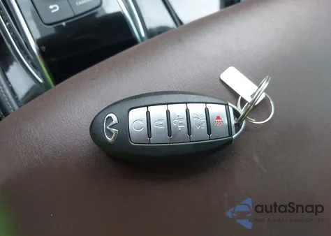 2022 Infiniti Qx80 Premium Select Awd из США, поврежденный, VIN JN8AZ2AE0N9292031